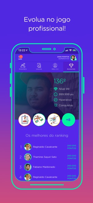 TAQE – Vagas de Emprego(圖5)-速報App