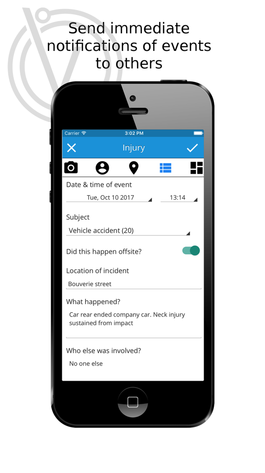 #1. Vault Notify (iOS) 由: Ideagen Limited
