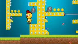 Game screenshot chicken run-adventure puzzle hack