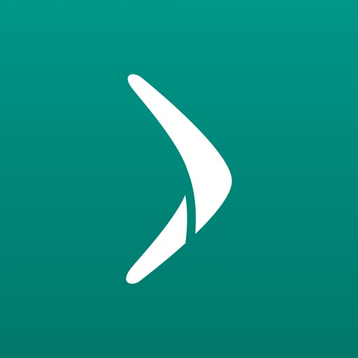 Boomerang by Illuminated Bits icon