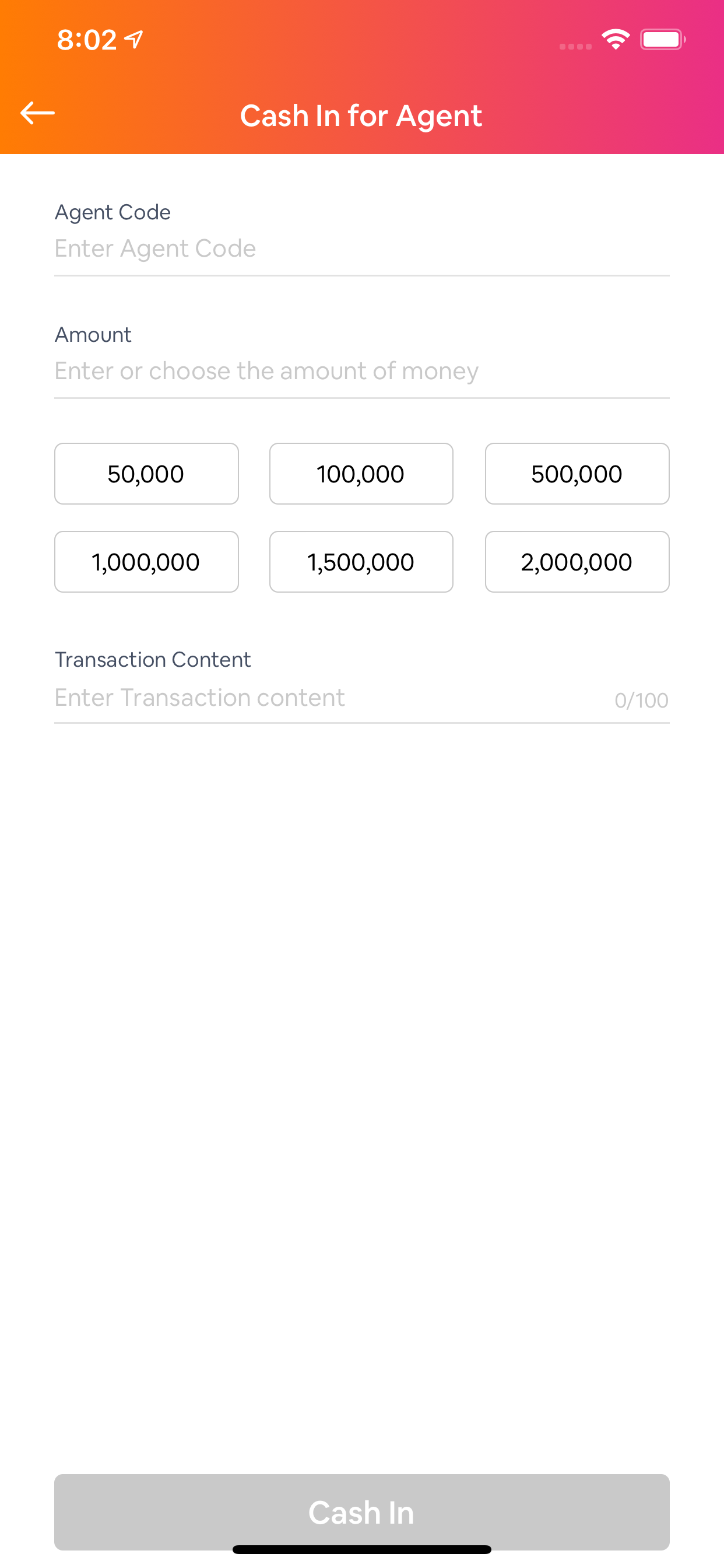 MytelPay CSE