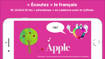 Screenshot #3 pour UniUni ABC