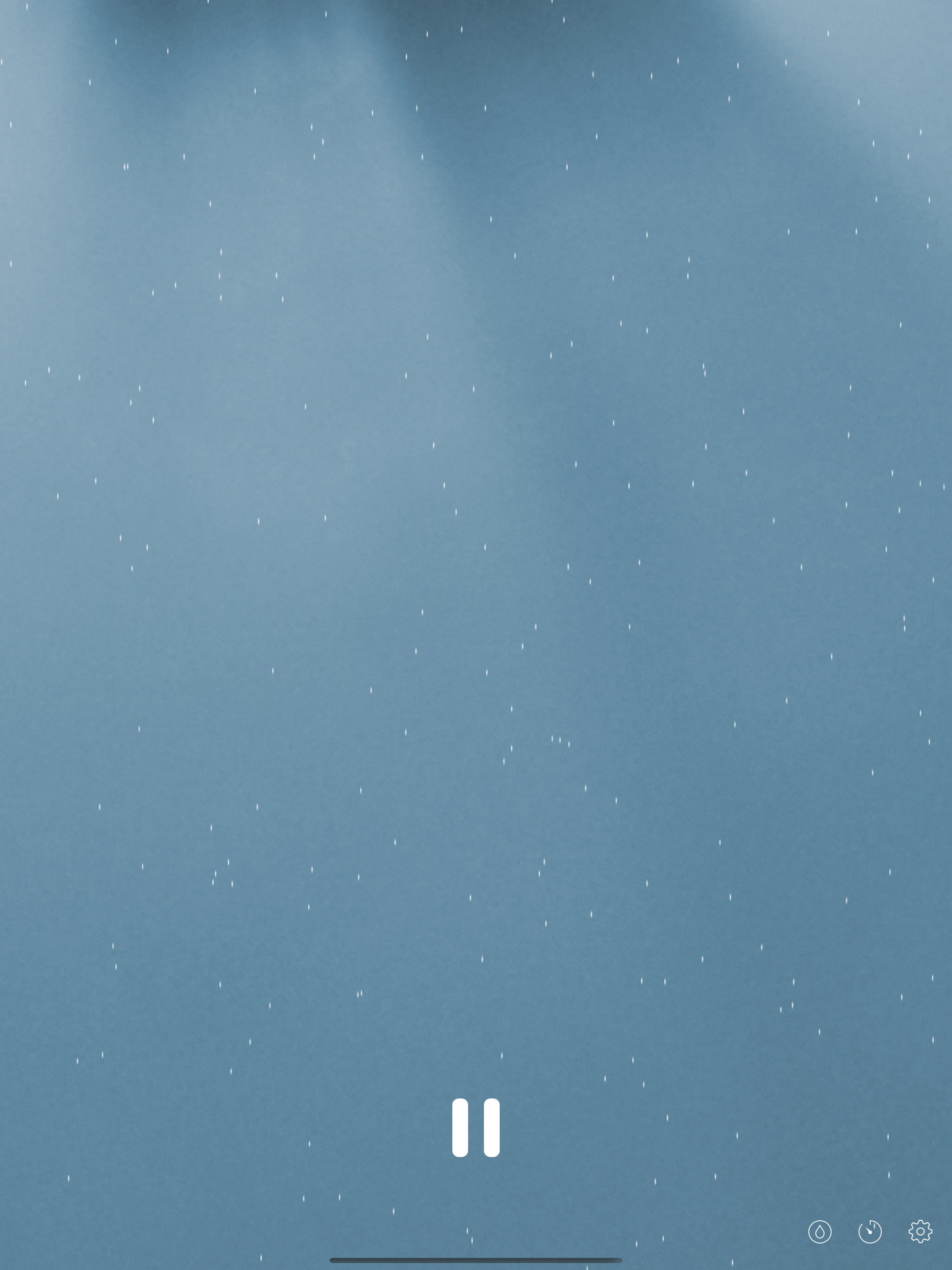 Raindrops: Rain Sounds BGM