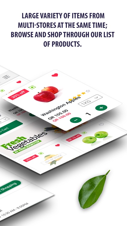 YA Market screenshot-3