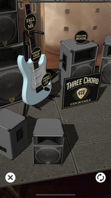 DrinkAR: Wine, Beer & Spirits Screenshot