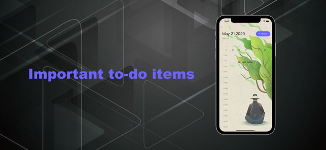 Important to-do items(圖2)-速報App