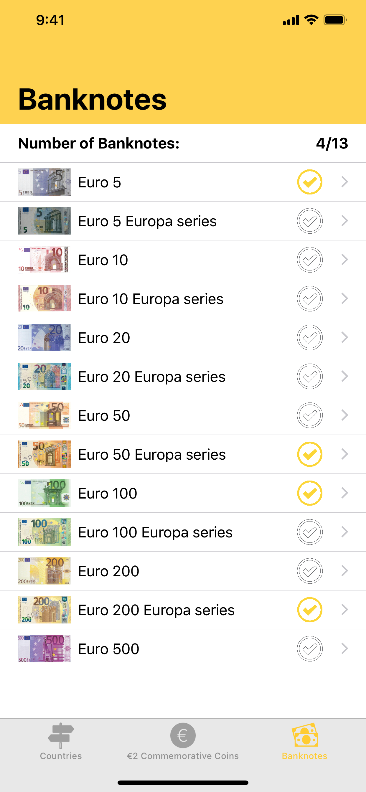 MyEuro | Coins, Commemoratives
