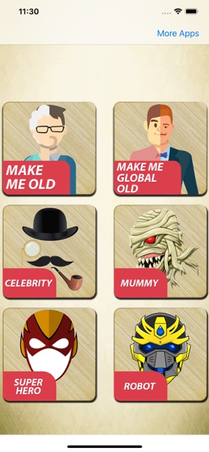 Age Face Make me old(圖2)-速報App