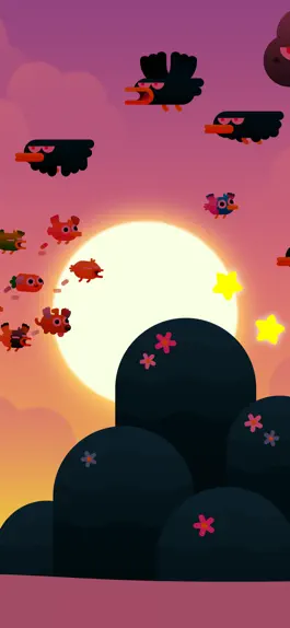 Game screenshot Birdy Trip apk