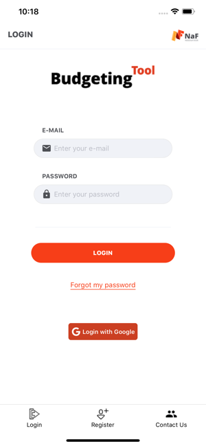 Budgeting Tool(圖1)-速報App