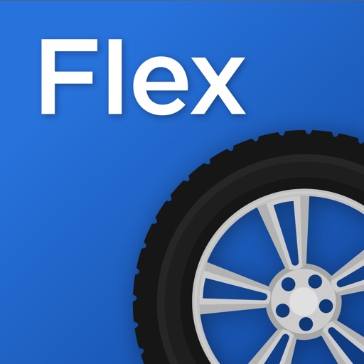 FlexTires Icon