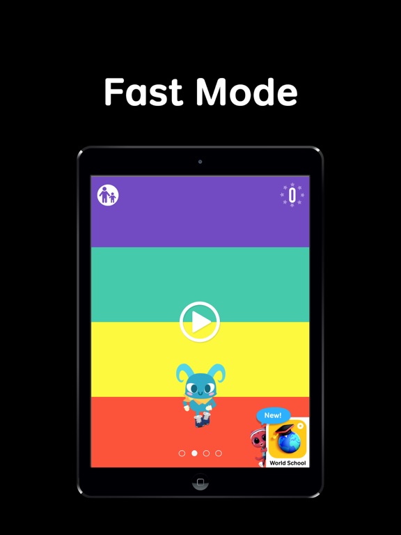 MarcoPolo Recall iPad screenshot 4 - Education app