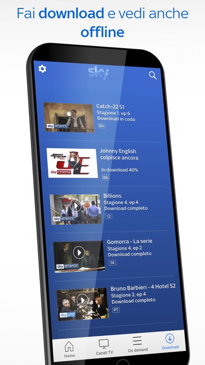 Sky Go screenshot-3