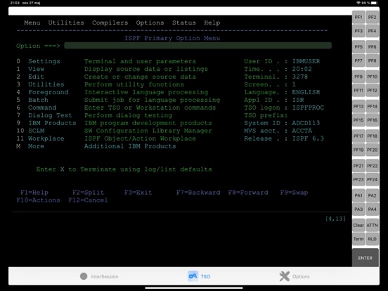 Screenshot #6 pour InterSession