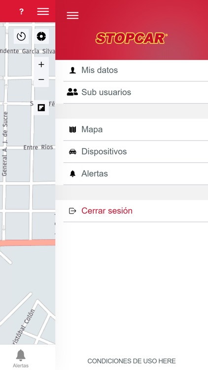 Stopcar App screenshot-4