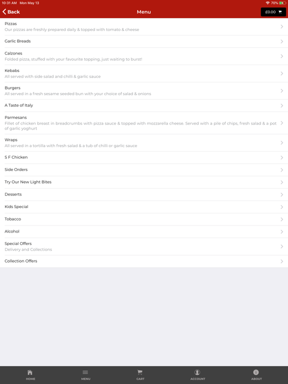 Screenshot #5 pour Pizza Box Haxby