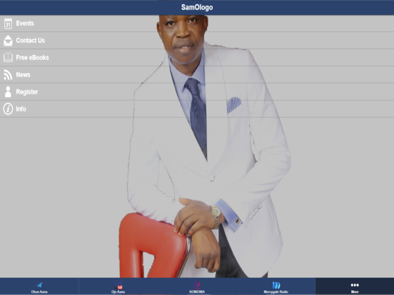 Screenshot #4 pour SamOlogo