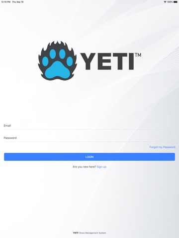 Yeti Snow Operatorのおすすめ画像1