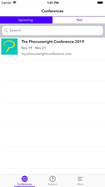 Phocuswright Events