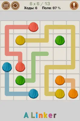 Game screenshot A Linker ~ Игра головоломка mod apk
