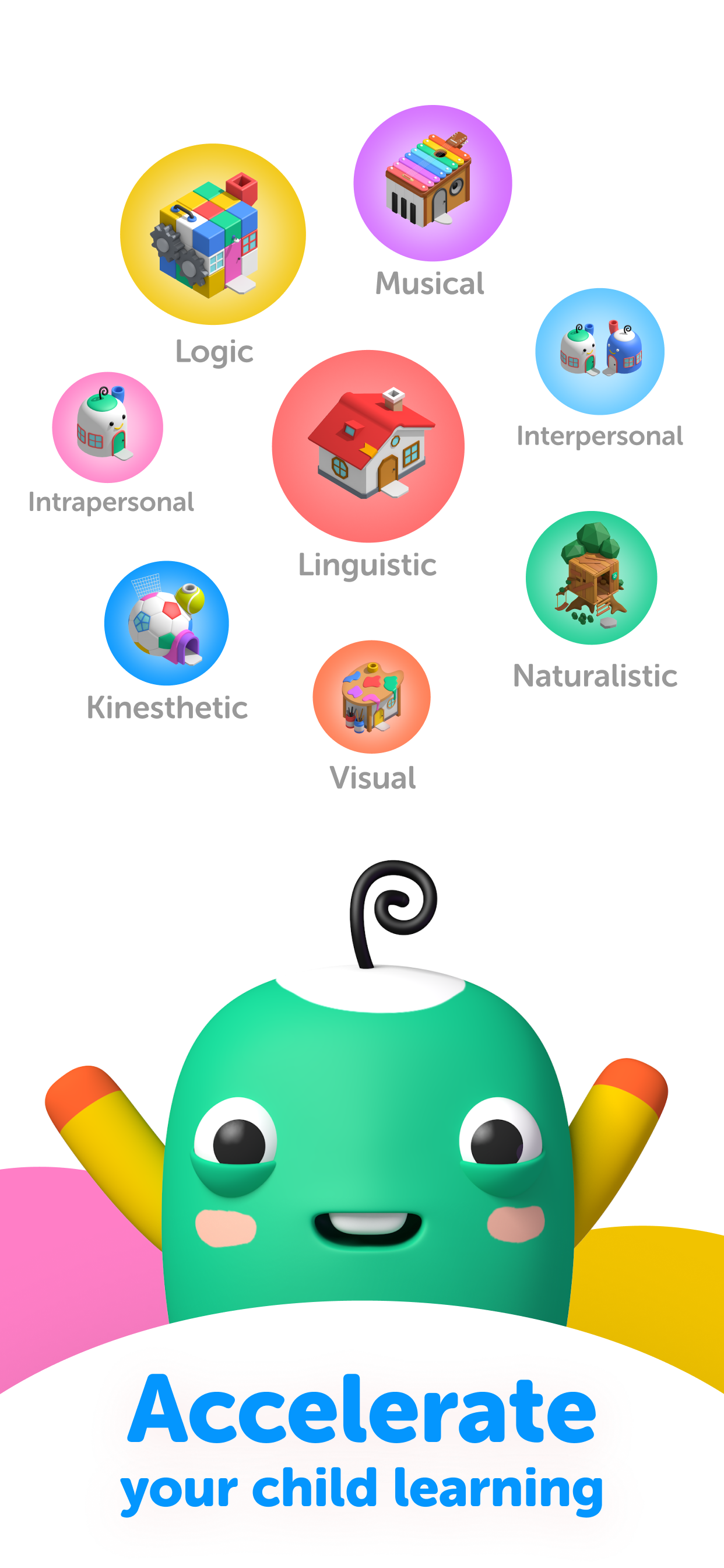 ABC World - Play and Learn screenshot 5