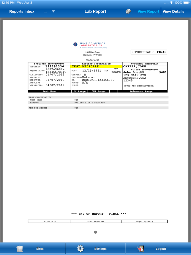 SML SunData xT NY for iPad(圖4)-速報App