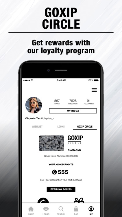 Goxip- Fashion Beauty Shopping screenshot-6