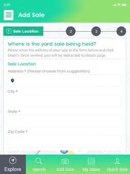 YardHopping screenshot 8