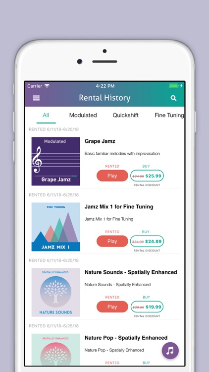 Therapeutic Listening screenshot-3