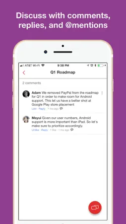 Notejoy screenshot 4