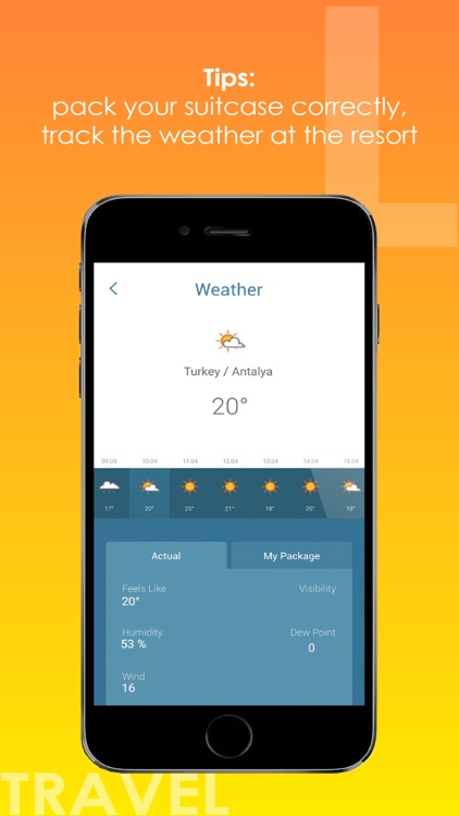 Coral Travel Ukraine screenshot-4