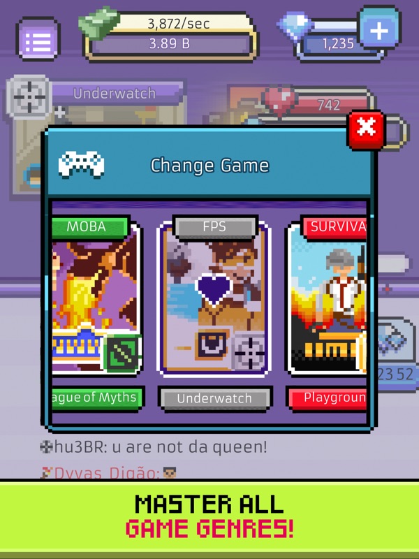 xStreamer screenshot 7