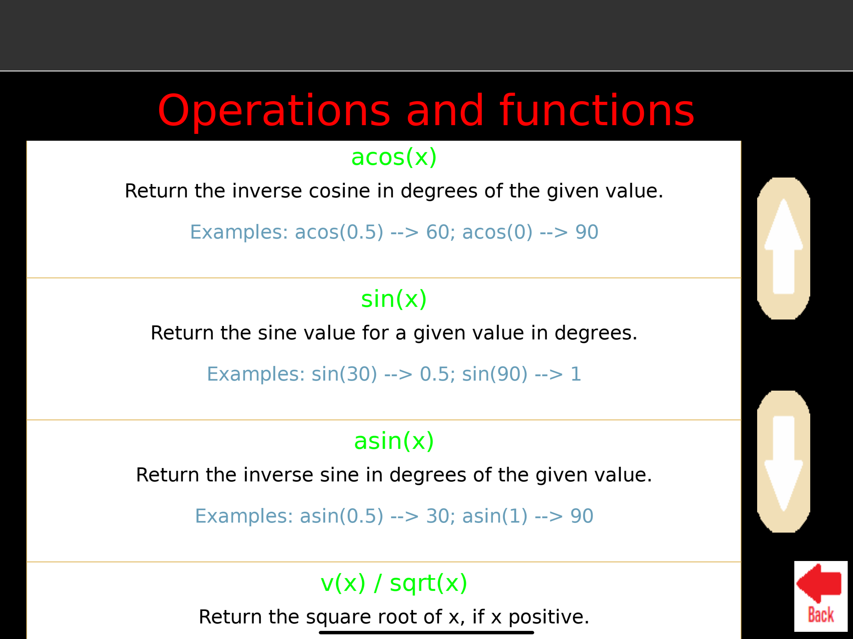 Problem solver: mechanics screenshot 9