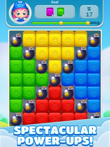 Toy Cubes Pop:Blast Cubesのおすすめ画像4