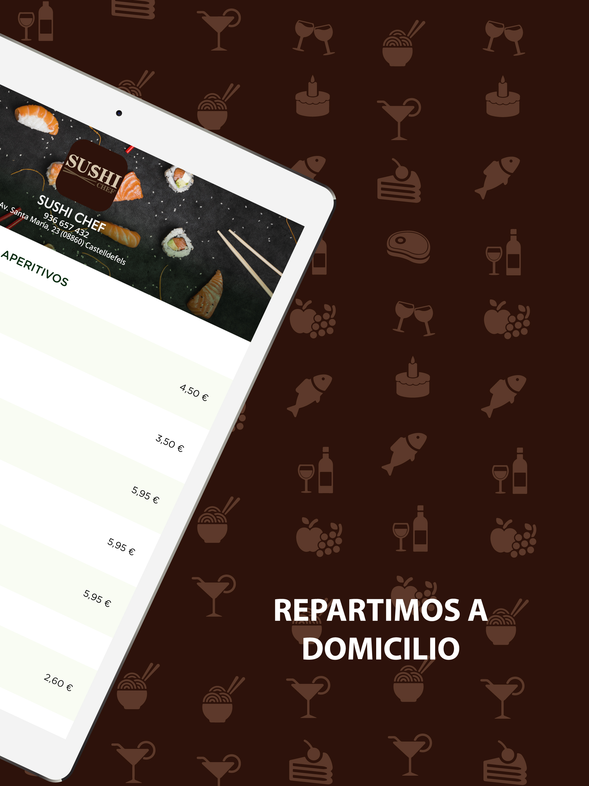 Sushi Chef screenshot 9