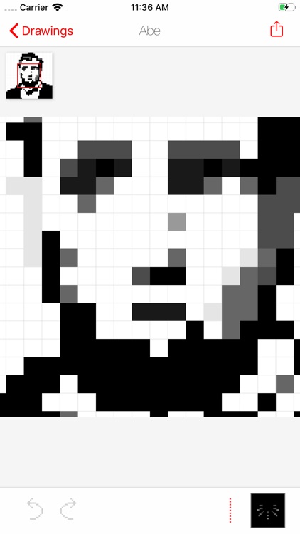 Thirty-Two: Drawing screenshot-3