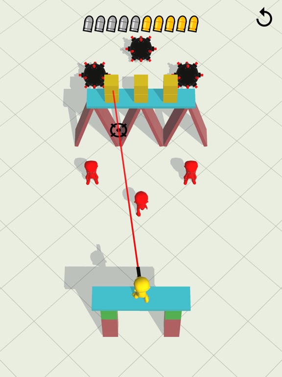 Screenshot #6 pour Gun Hero 3D