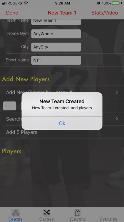 BBallScore