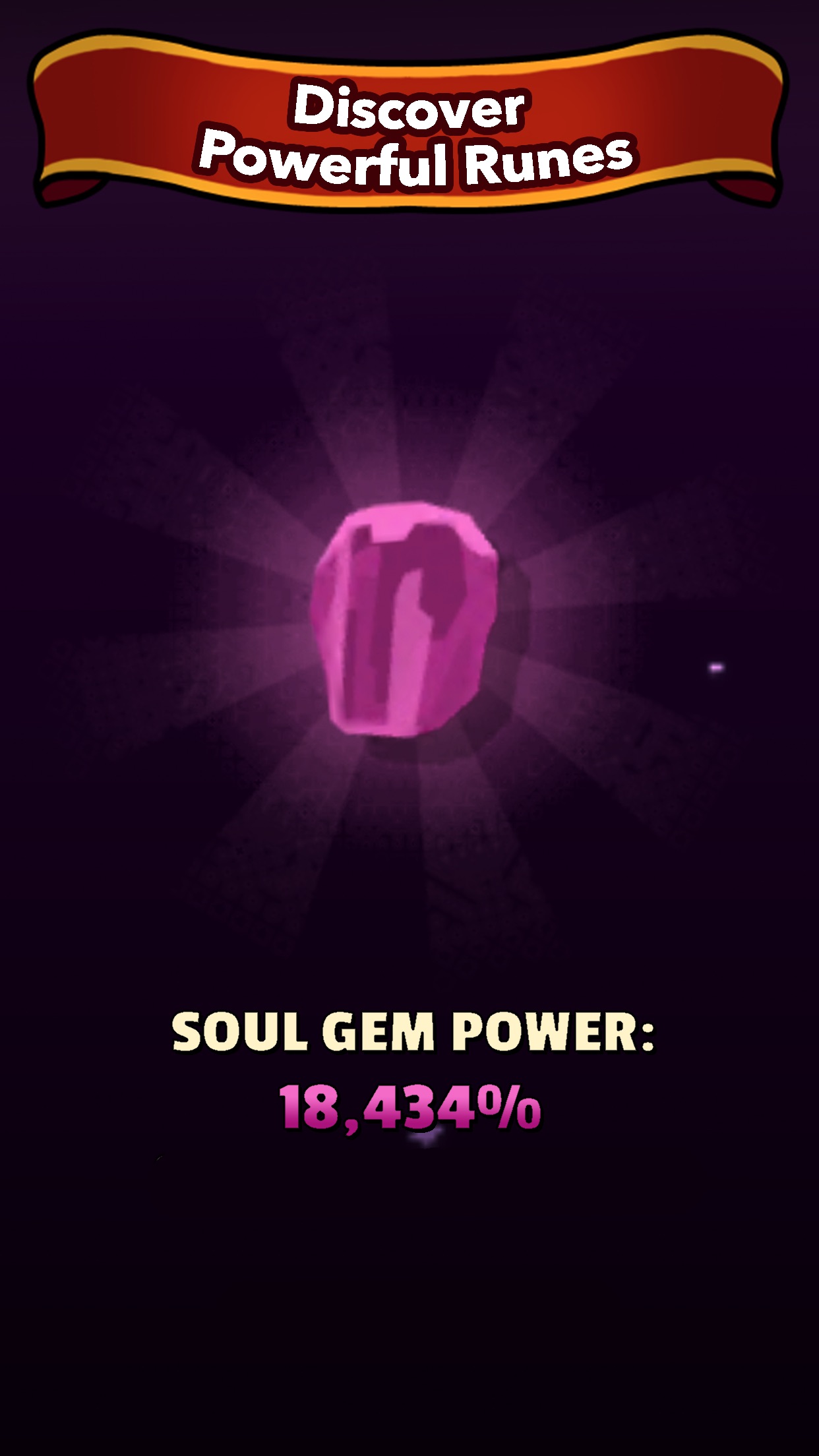 Screenshot 4 of Blacksmith - Merge Idle RPG