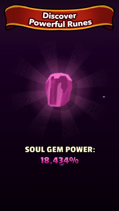 Blacksmith - Merge Idle RPG screenshot 4
