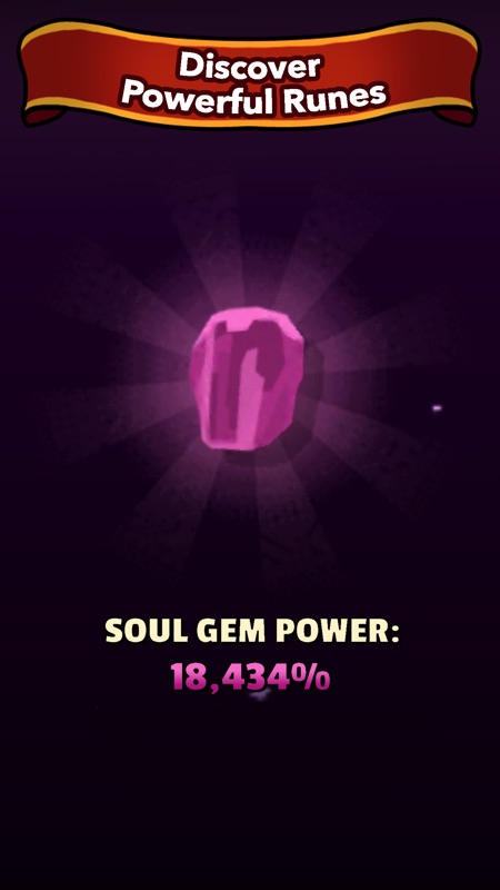 Blacksmith - Merge Idle RPG screenshot 4