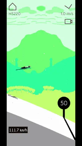 Game screenshot Lux Ski Jump mod apk