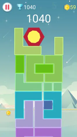 Game screenshot HexDrop - Block Puzzle Games hack