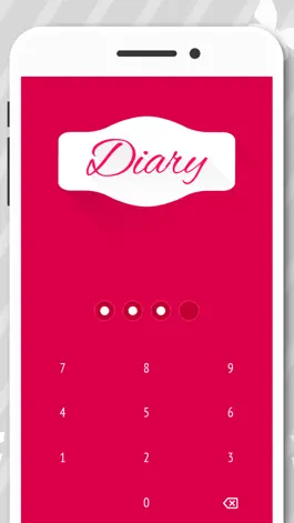 Game screenshot Diary - Journal with password mod apk
