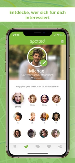 Dating-App fГјr iPad