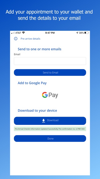 GEODIS Driver screenshot-4