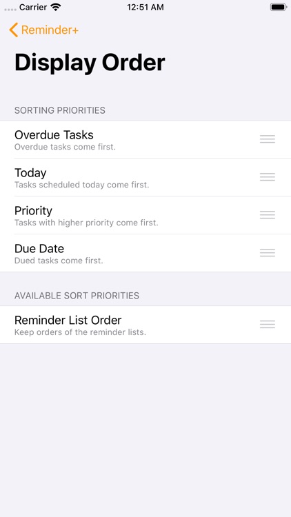 Reminder: Widget+ screenshot-4