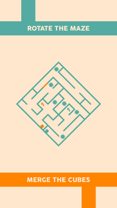 Minimal Maze screenshot 1