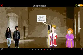 Game screenshot Castelli di Puglia FabLab hack