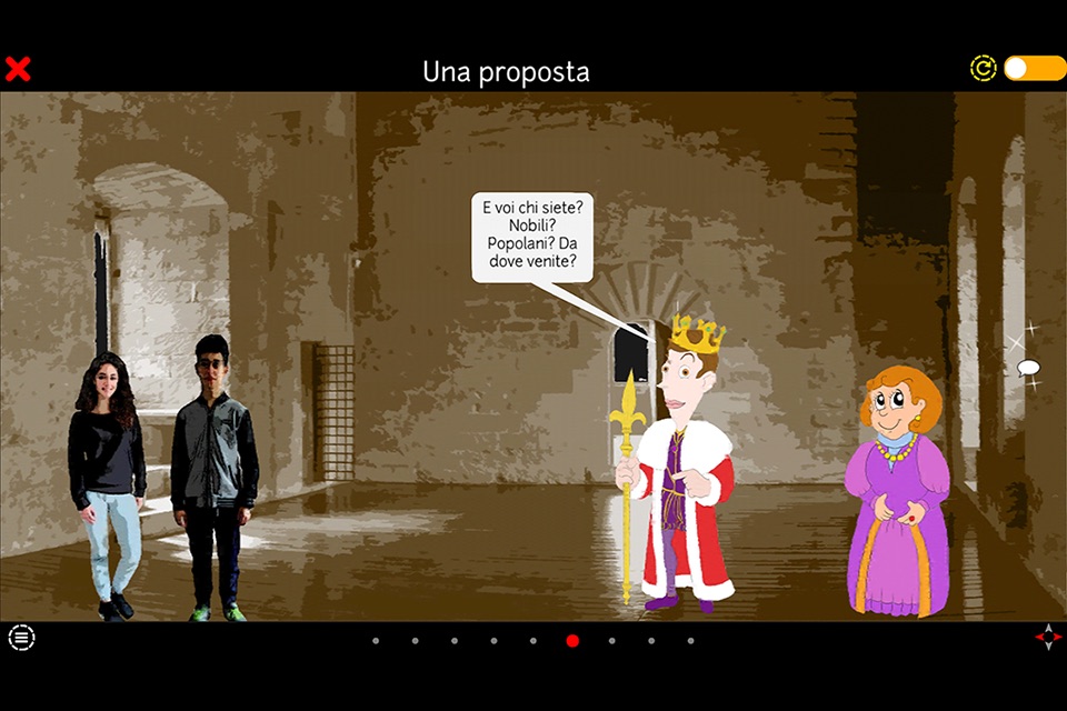 Castelli di Puglia FabLab screenshot 3